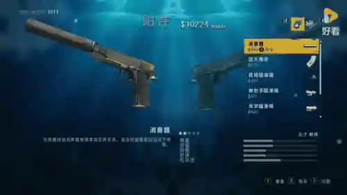 孤岛惊魂3全枪全技能