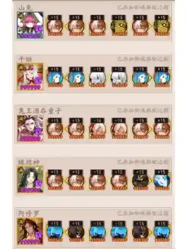 妖刀竞技阵容_2插图