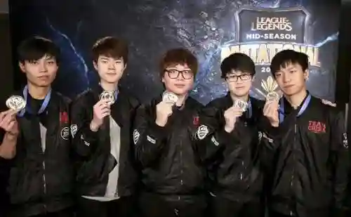 edg2015阵容插图