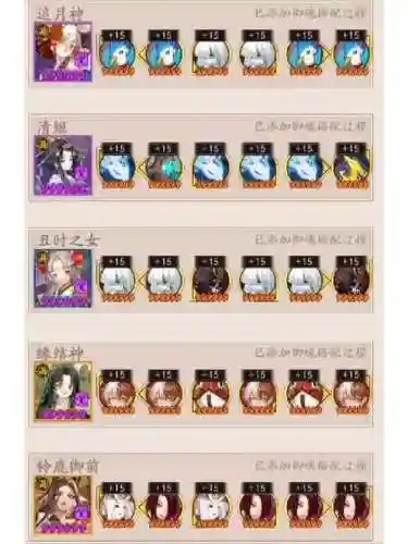 抓怪阵容插图1