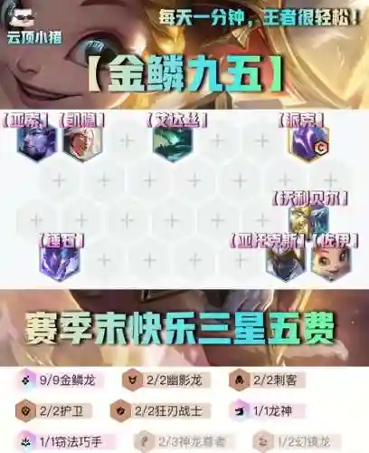 jcc什么阵容插图1