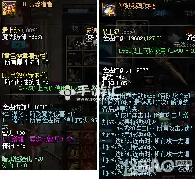 冥狱锁魂项链和什么装备冲突插图