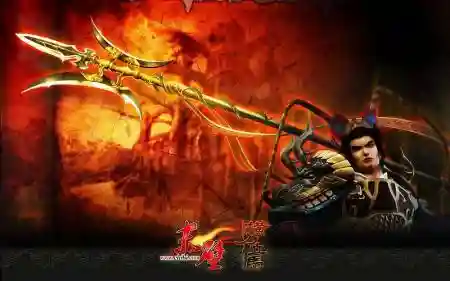 赤壁橙色武器改兵种吗_1插图