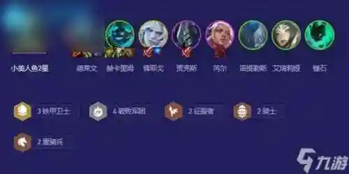 铁甲秘书阵容搭配插图