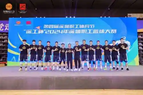 qdance深圳阵容插图