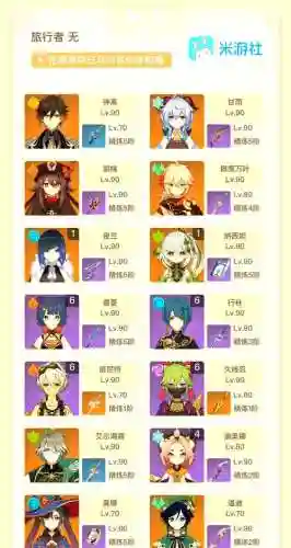德芙阵容搭配图表插图1