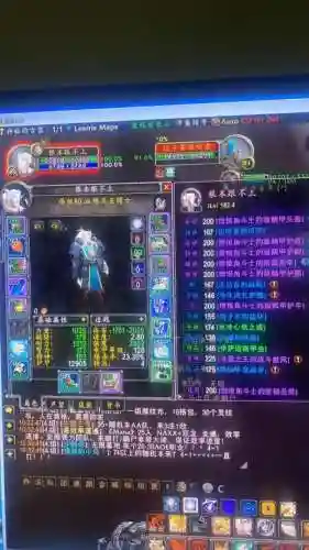 313惩戒骑士装备插图