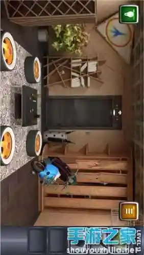 单机逃生益智挑战游戏攻略插图1