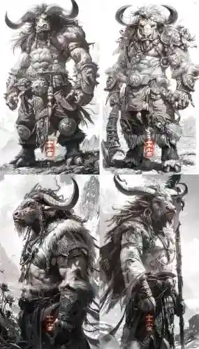牛头人种族搭配阵容插图