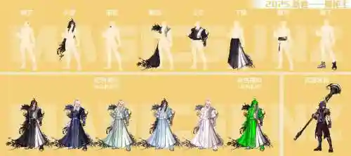 幻想草草传装备怎么合插图