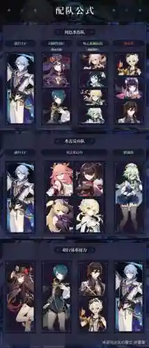 神里绫人阵容搭配4月插图1