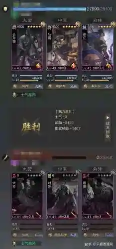 率土之滨阵容配置搭配插图1