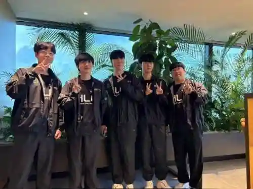 hle阵容2021插图