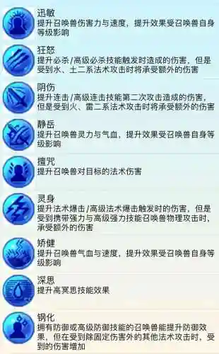 梦幻西游法bb内胆插图