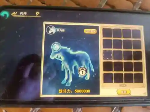 花千骨内丹太虚印是哪个宠物技能插图1