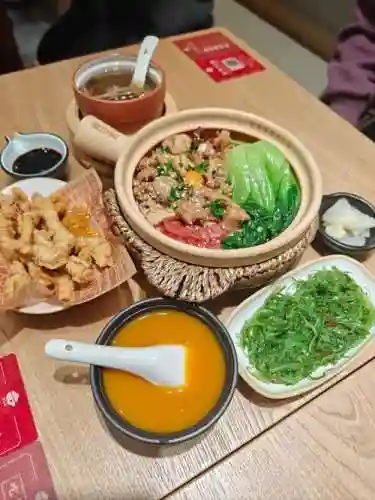 饭香阵容插图