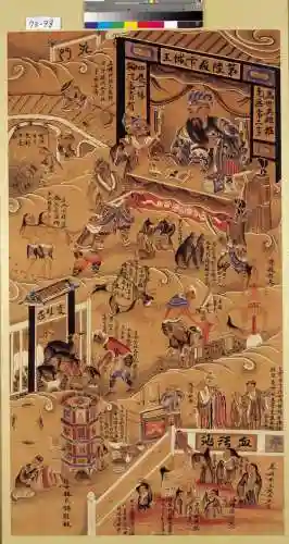 地府阵容图插图1