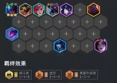 强袭挖掘机阵容怎么搭配插图
