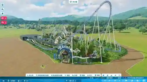 过山车之星过山车建造攻略插图