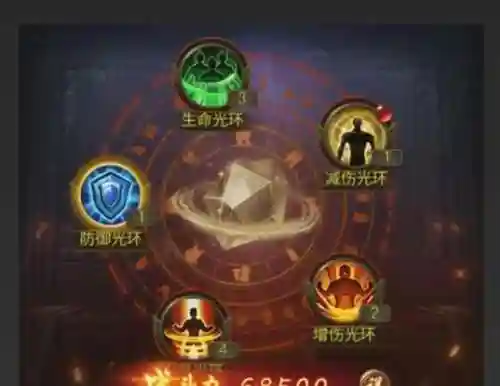 一刀传说技能如何指挥搭配插图1