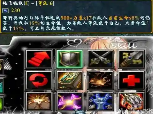 西方世界2英雄技能插图