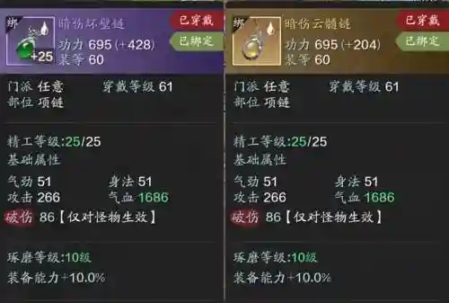 天涯明月刀t1金装攻略插图