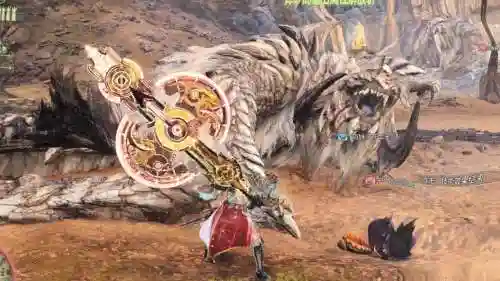 怪物猎人pc什么武器好用吗插图