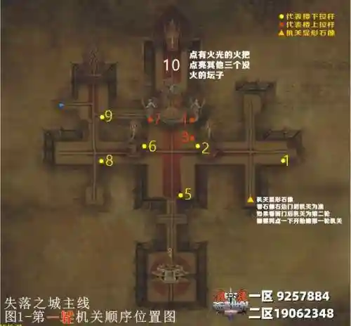 失落之城13游戏攻略插图1