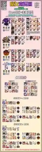 坎公骑冠剑美娅搭配阵容插图