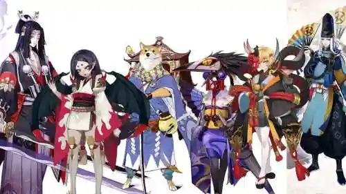 阴阳师新手鬼切搭配阵容