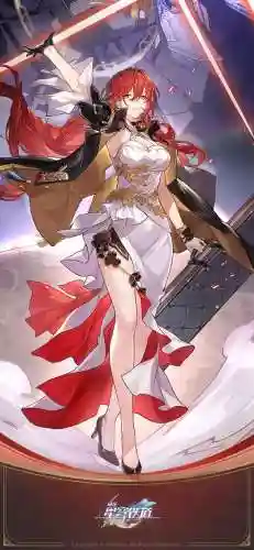姬子融合装技能插图