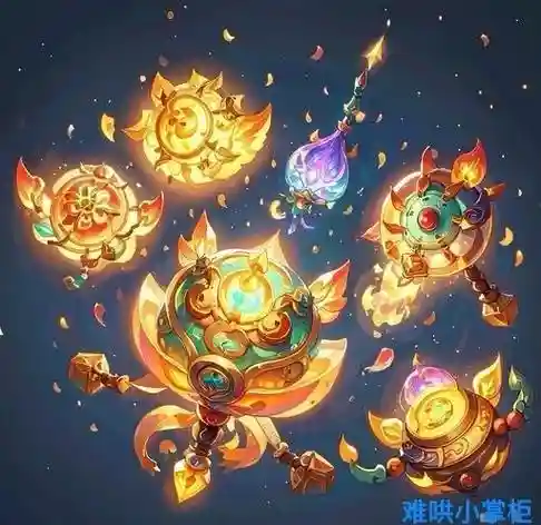 梦幻西游手游法宝太阴少阳插图1