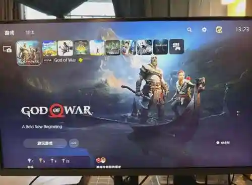 战神4战神白金攻略插图1