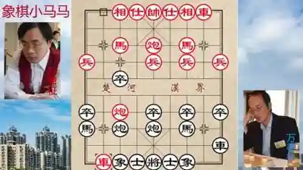 车马炮阵容插图