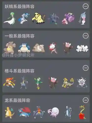 精灵阵容图插图