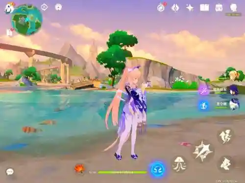 心海主流阵容搭配_1