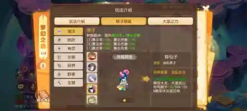 打造梦幻阵容插图1