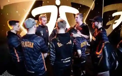 fnaticcsgo历年阵容插图1