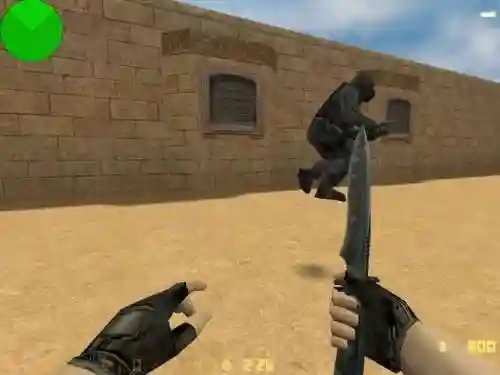 cs1.6csgo武器刀插图1