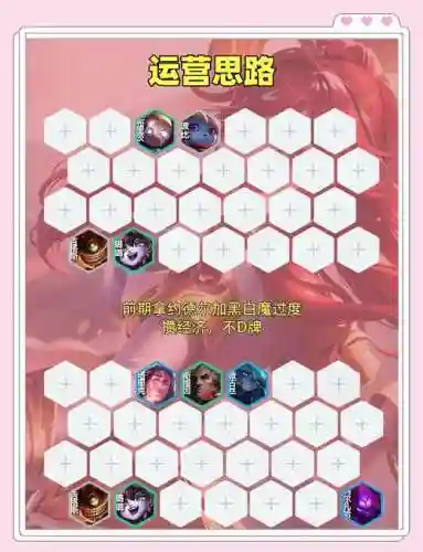 怎么阵容锁定插图1