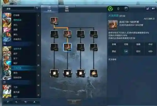 剑灵力士55级新技能插图