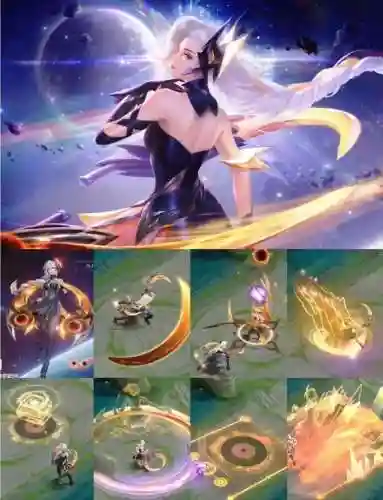 花木兰重剑一技能要蓄力多久插图