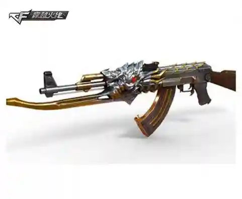 CF手枪新英雄武器插图