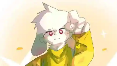 小羊asriel技能插图