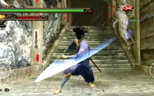 ps2多罗罗全武器插图1