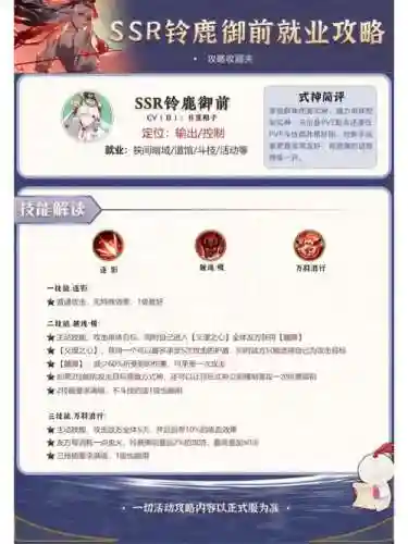 fgo铃鹿御前攻略插图1