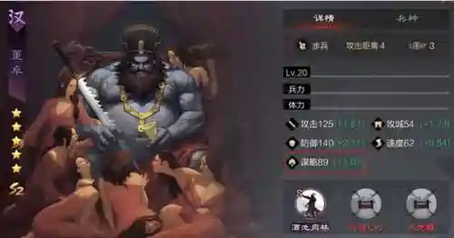 率土之滨董卓阵容插图1