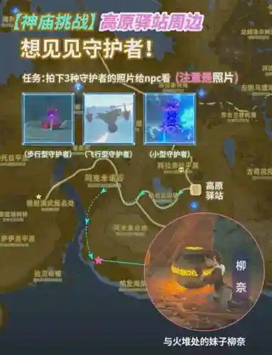 天际北方守护者攻略插图1