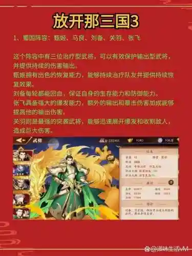 放开那三国开服七天乐攻略_1插图1