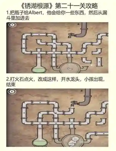 锈湖根源攻略时间插图